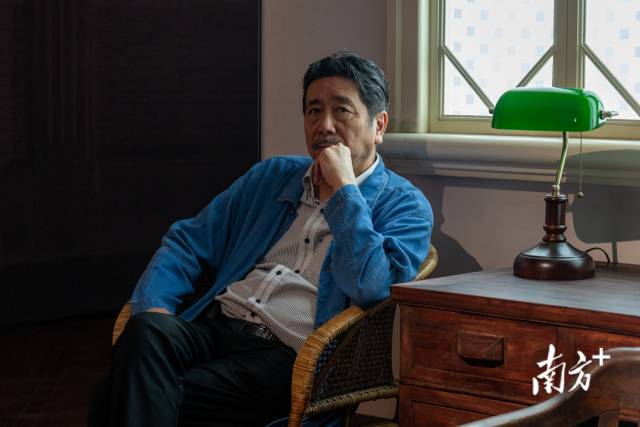 周令飞：广东文学馆的“鲁迅家”展览，我足足等了24年
