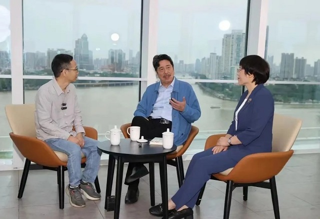 ?周令飞谈“鲁迅家事”：用生活细节还原一个真实、有温度的鲁迅